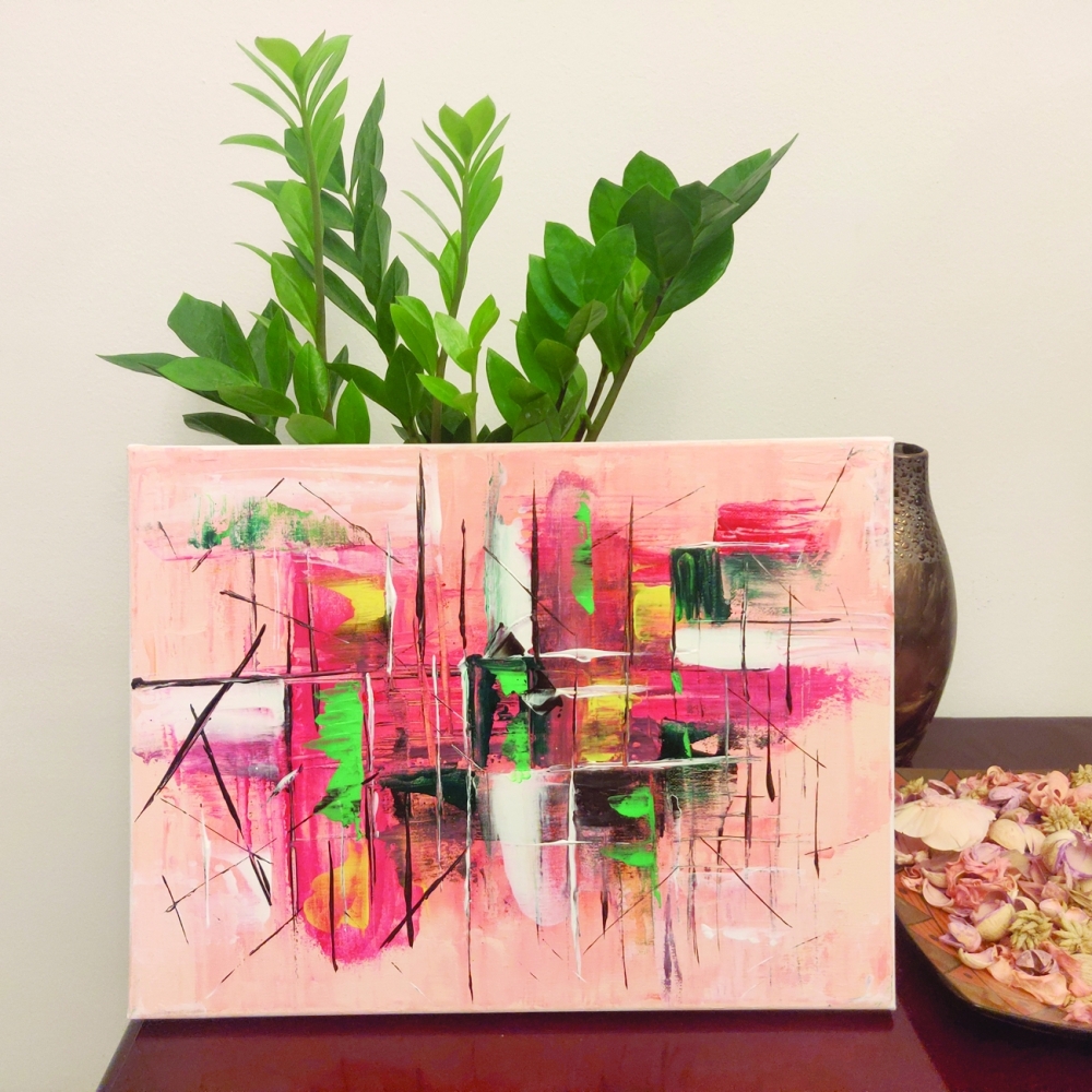 Towsn of Lines  Shades