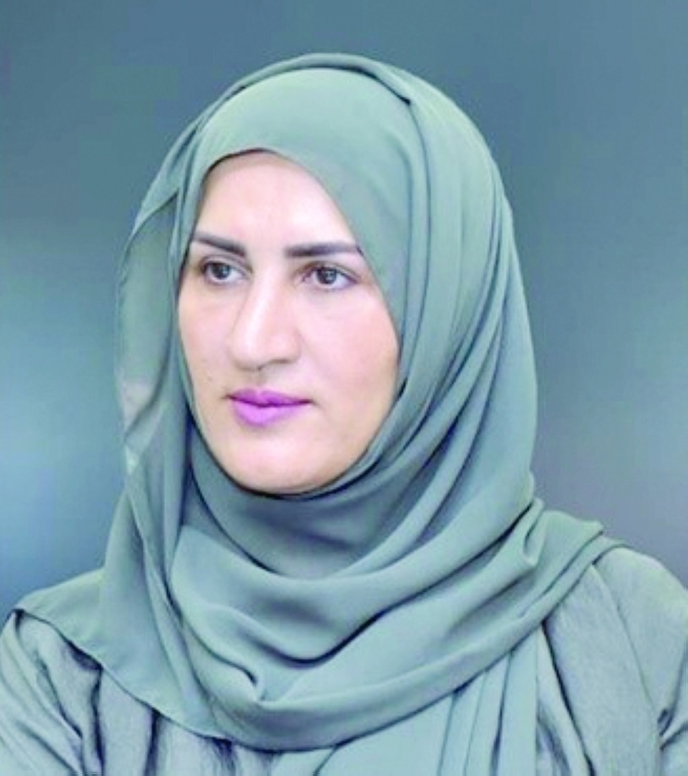 Dr Fatma Mohammed al Ajmi