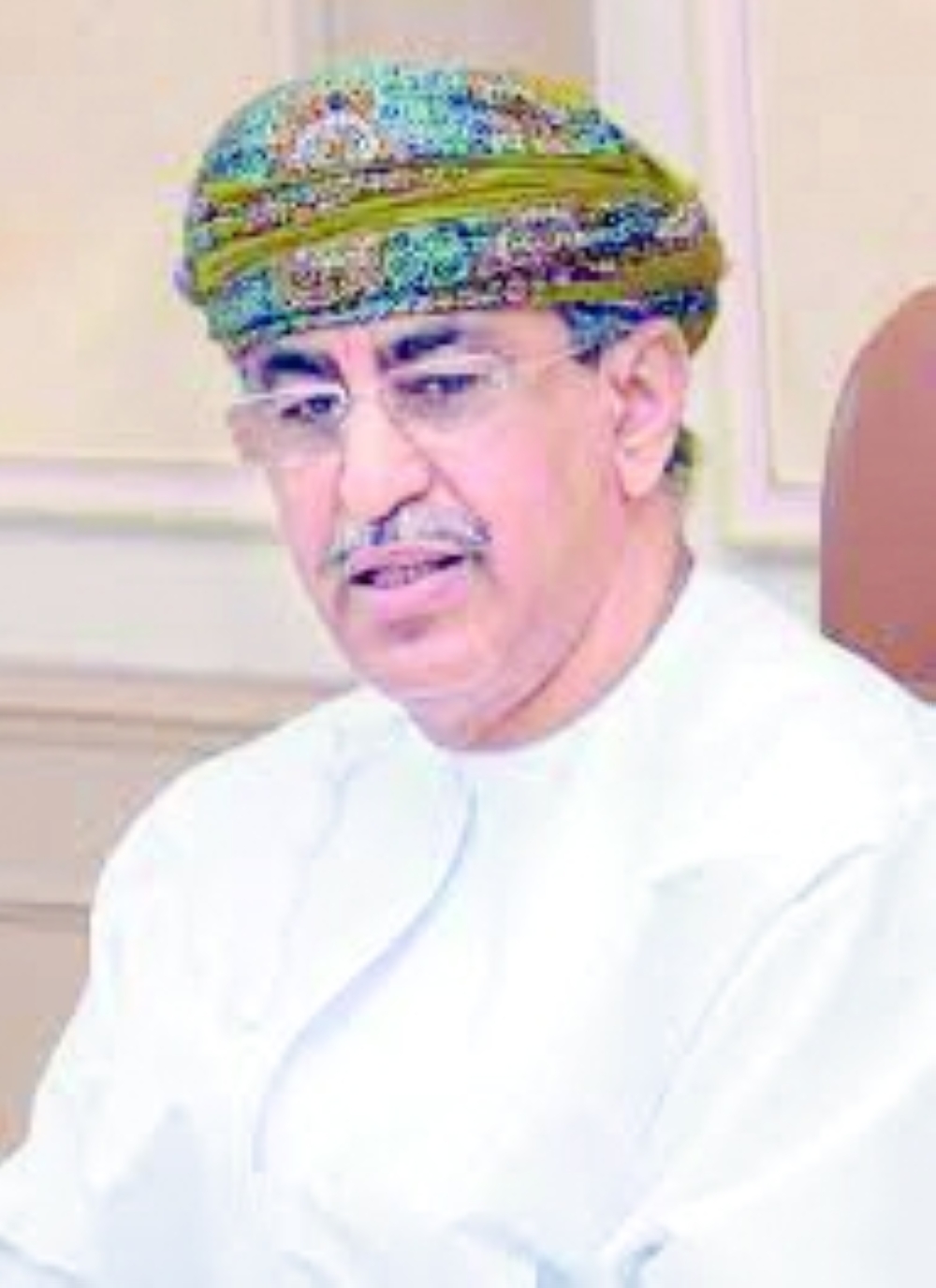 Dr Ahmed bin Mohammed al Saeedi