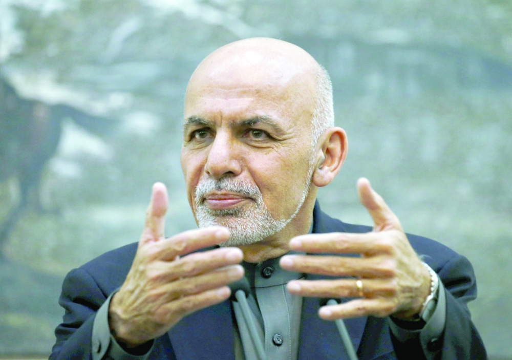 Ashraf Ghani