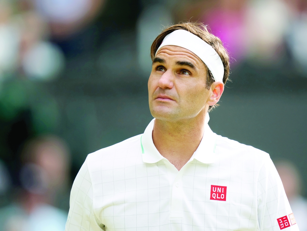 Roger Federer