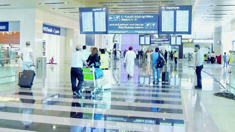 muscat-airport