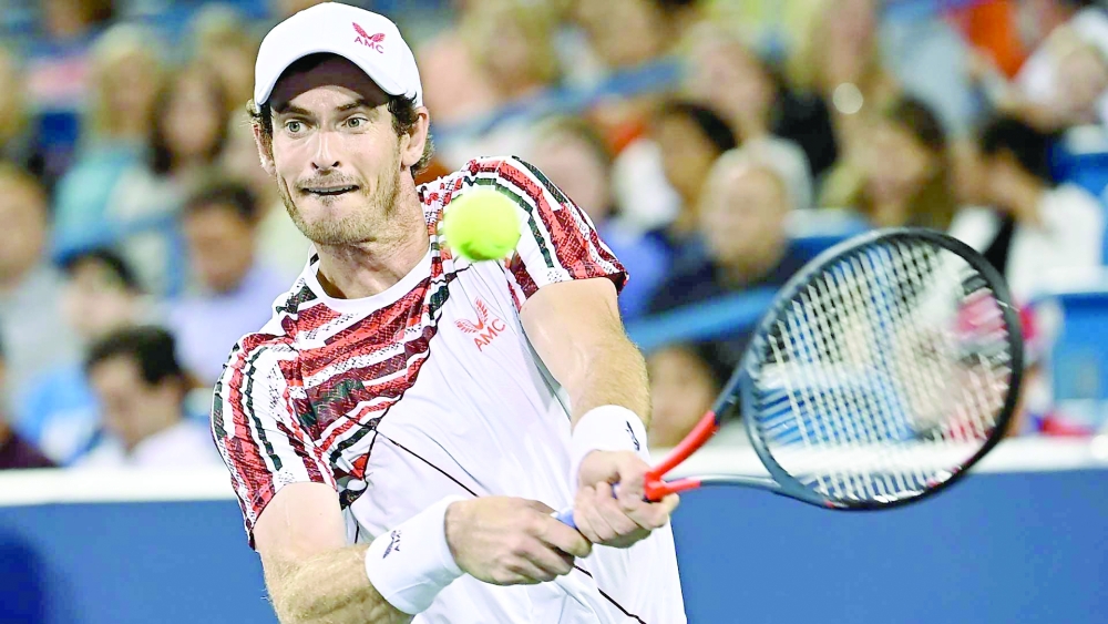Andy Murray