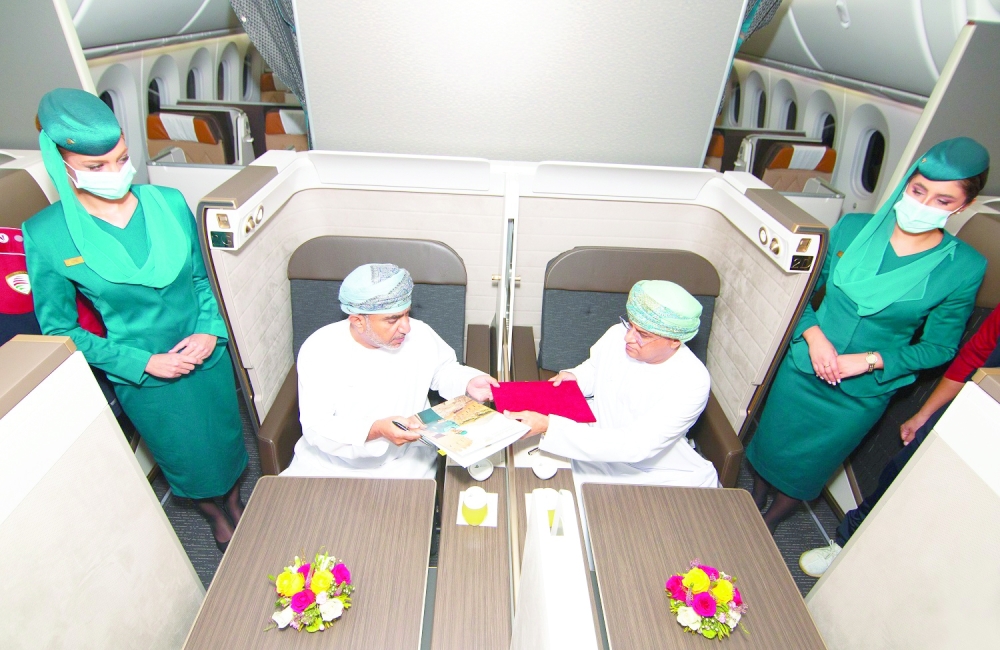 Oman Air & OFA
