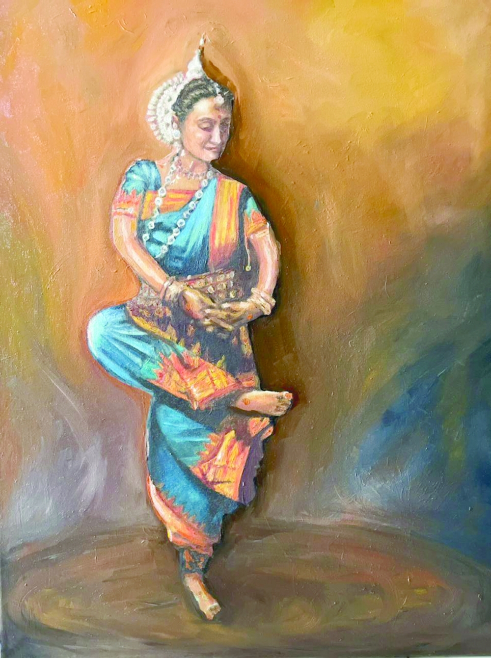 Dr Ratna - Dance of Freedom