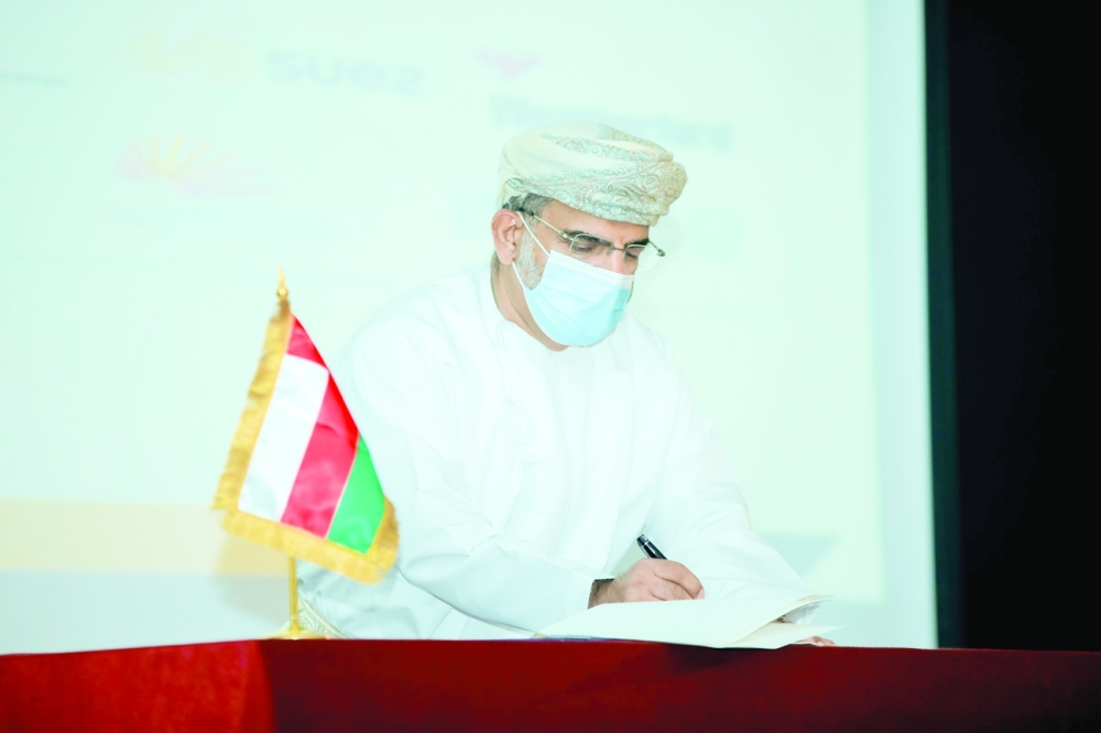 Nama Group joins ‘Eidaad’ programme to promote InCountry Value in Oman