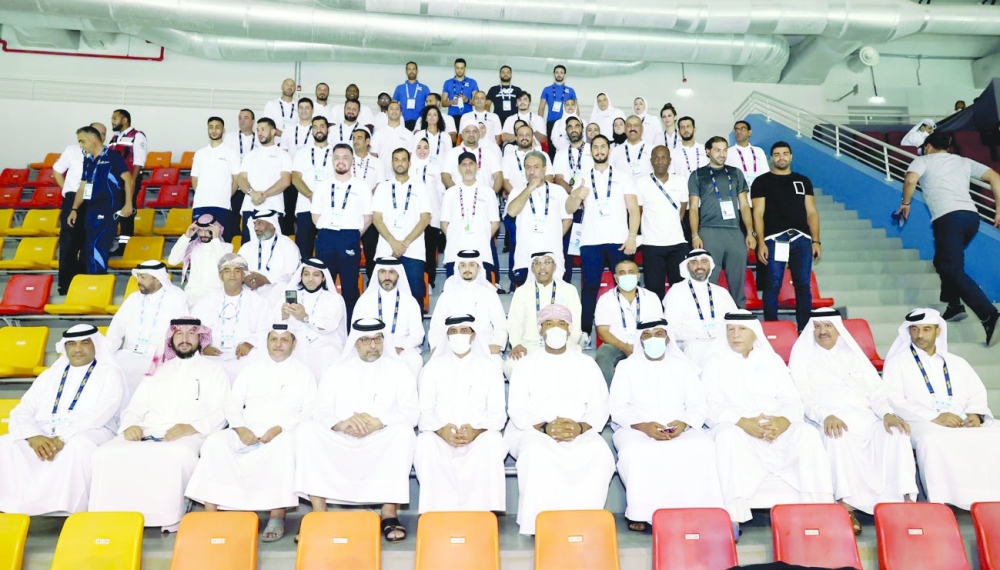 Oman GCC Swim4