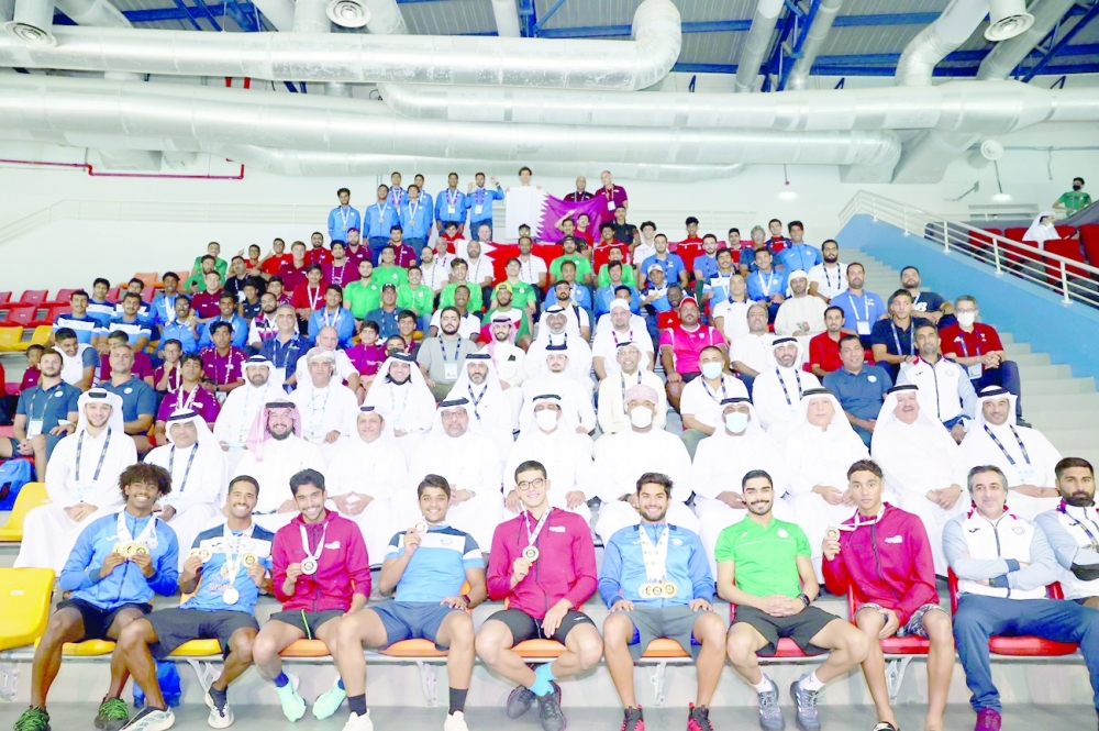 Oman GCC Swim3