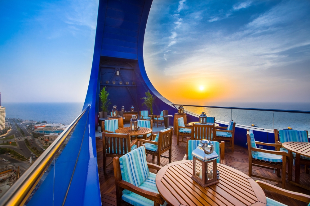 An Italian night in in Jeddah  