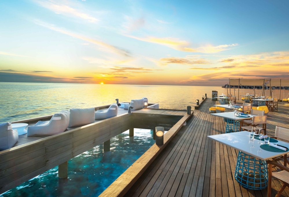 Gaathafushi Private Dining Experience