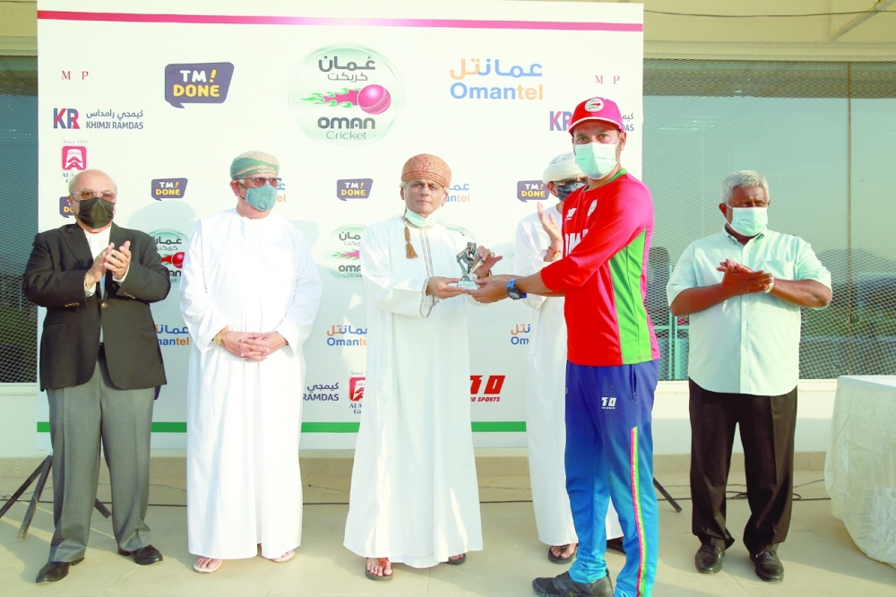 BEST BATSMAN - PREMIER