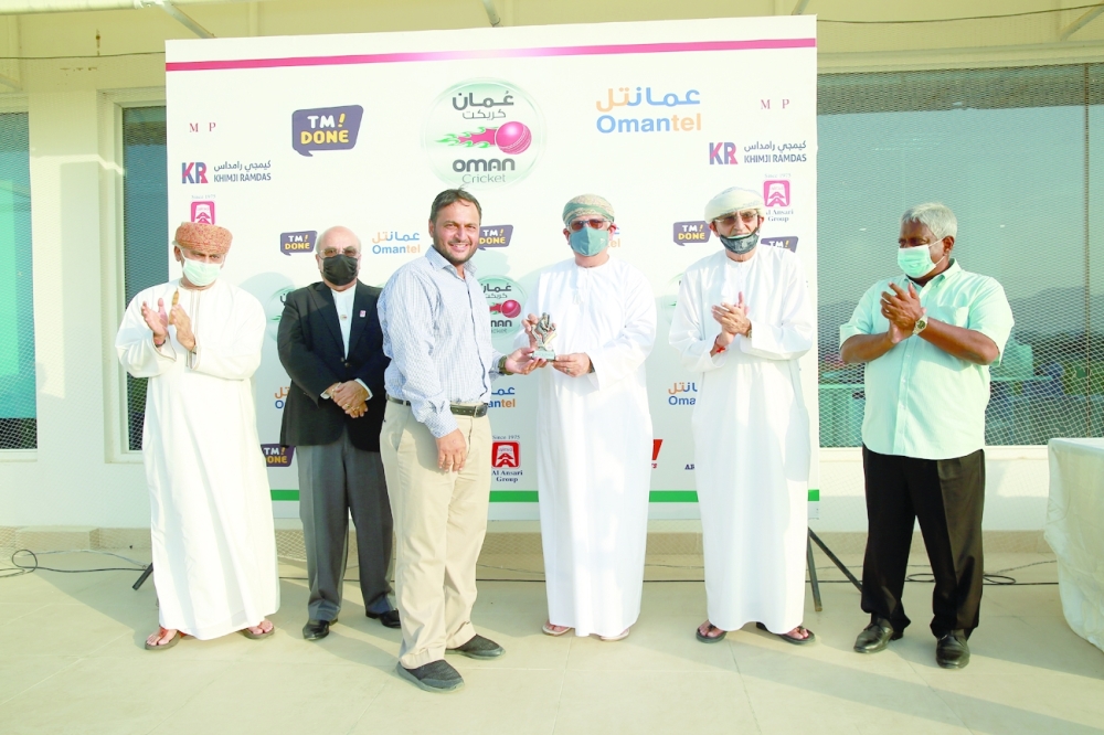 BEST BATSMAN - A DIVISION