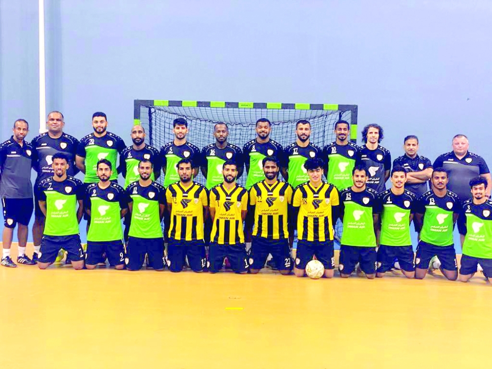 Oman futsal