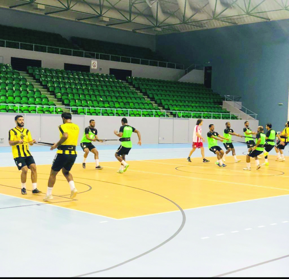 Oman futsal1