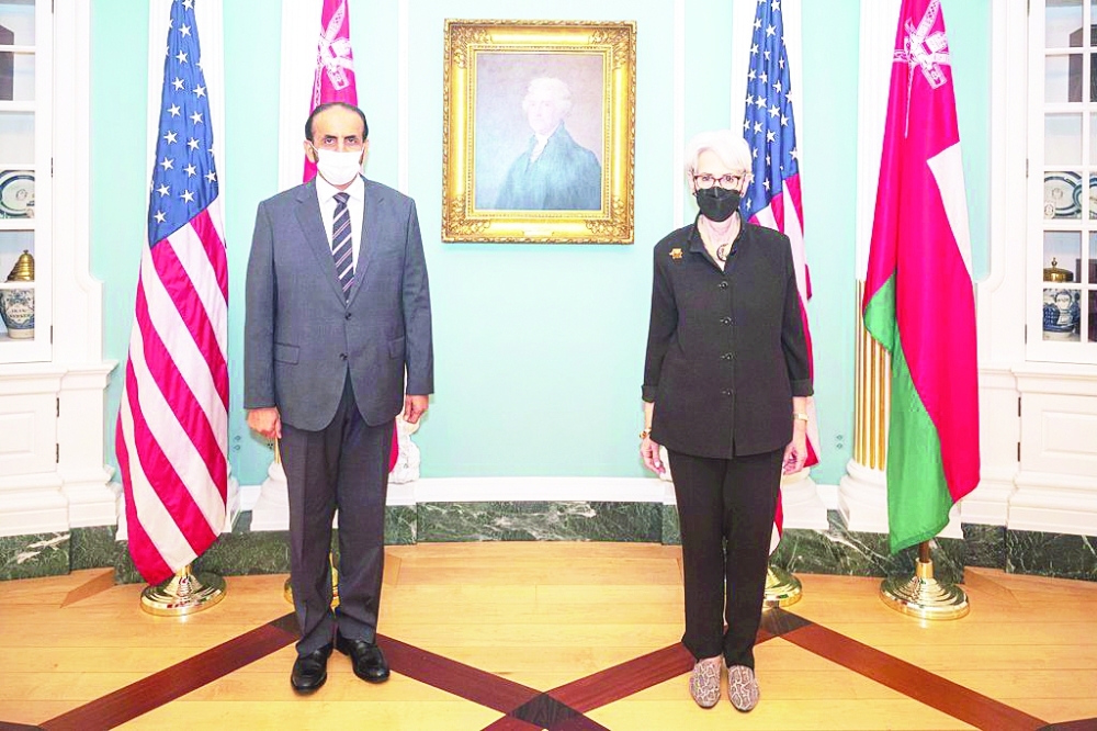 Oman-US