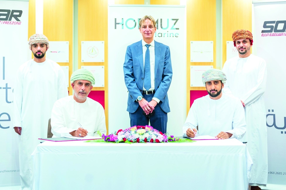 SOHAR - Bunker Signing image (1)