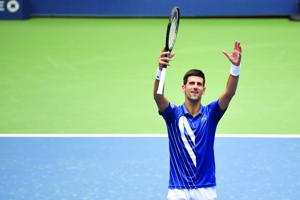 Novak Djokovic