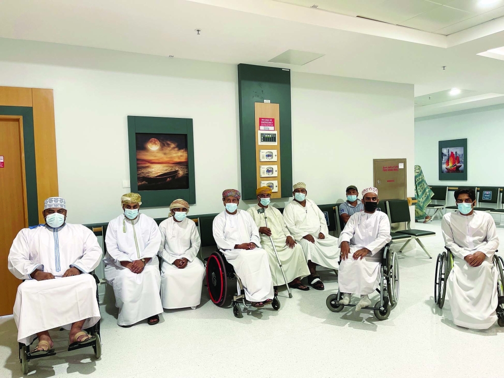 Vaccination PR- Sohar International