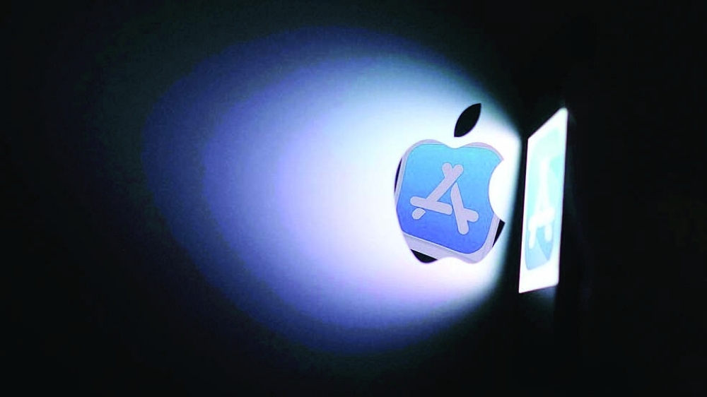 The South Korean law comes as Apple and Google face global criticism for the commission they charge on app sales. - AFP