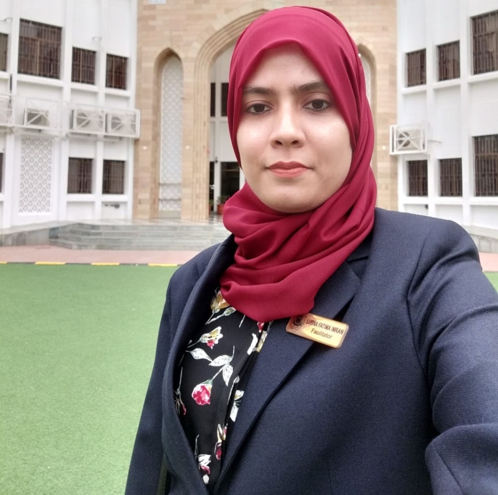 Lubna Fatima Imran