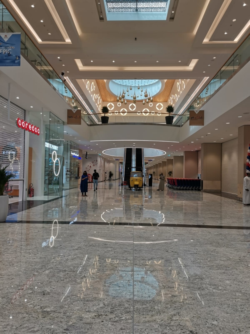 Mall of Oman opens Oman Observer