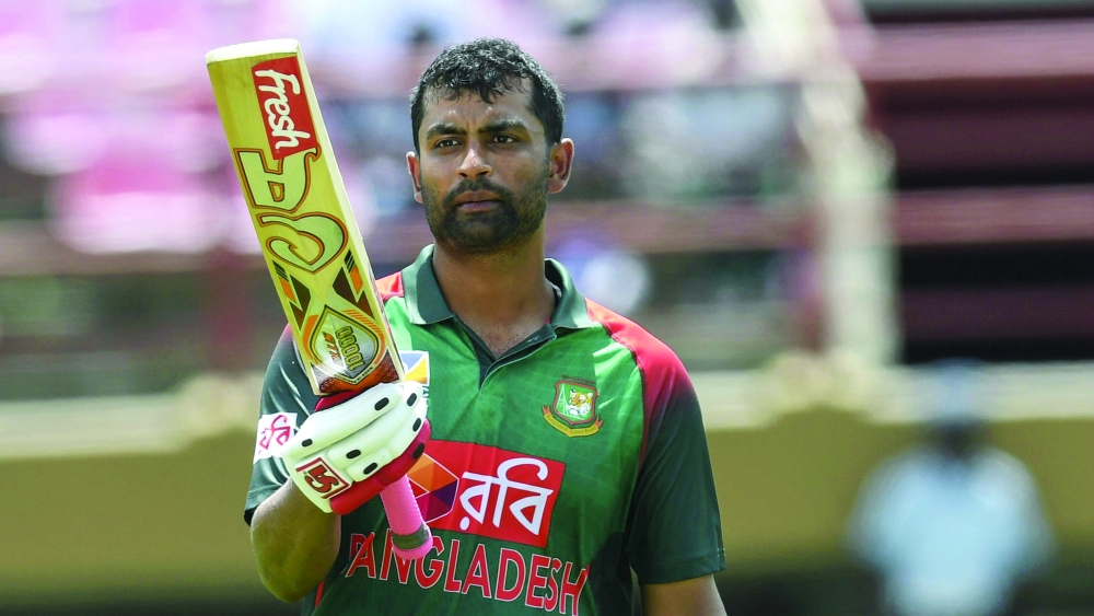 Tamim Iqbal