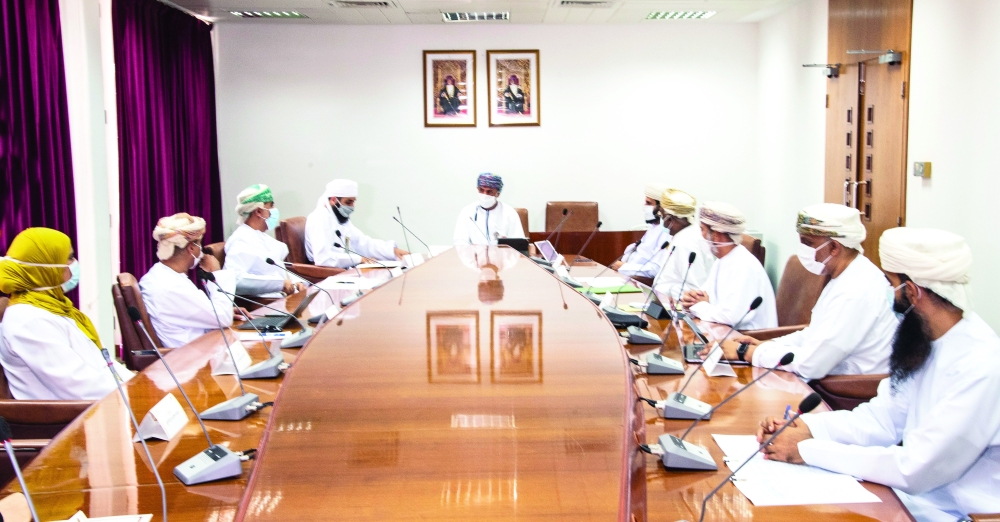 SQU National Bioethics Committee Meets 1