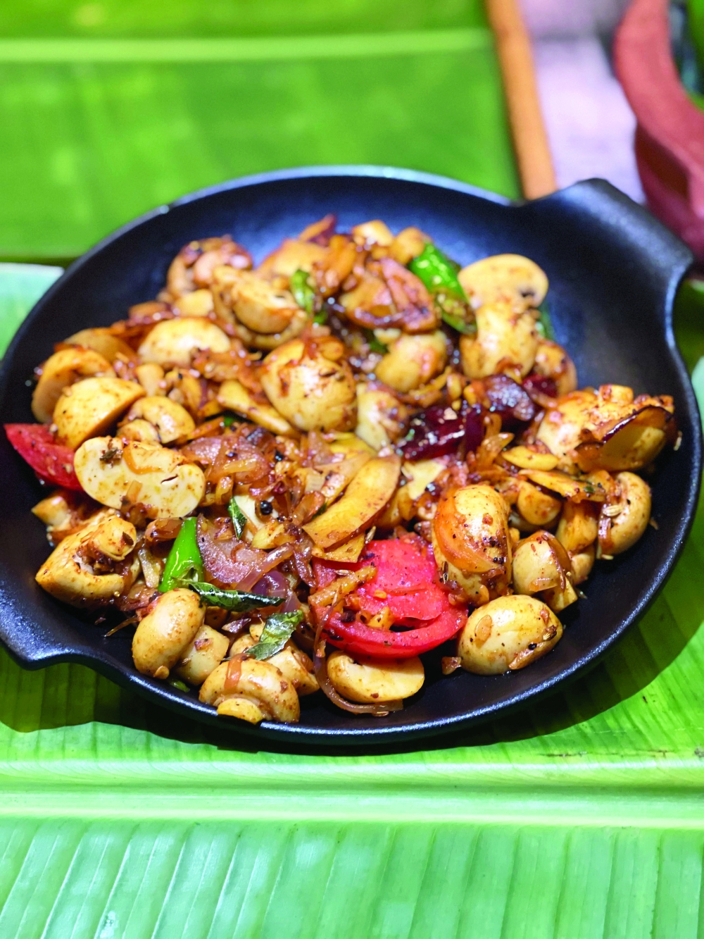 1947 – An Indian Restaurant