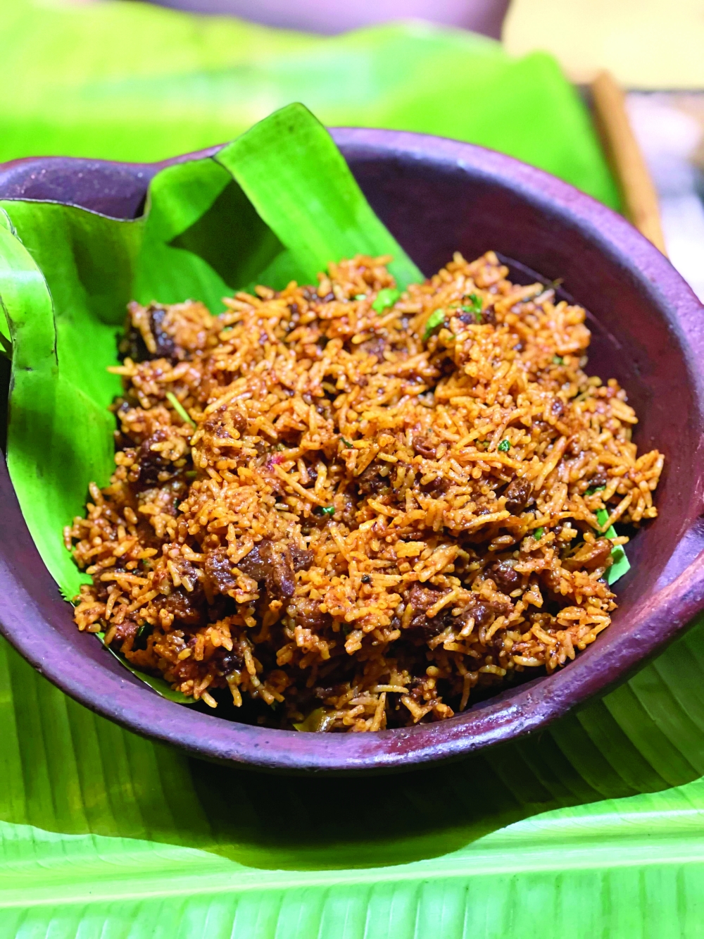 1947 – An Indian Restaurant