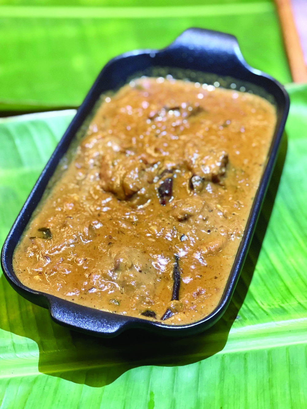 1947 – An Indian Restaurant