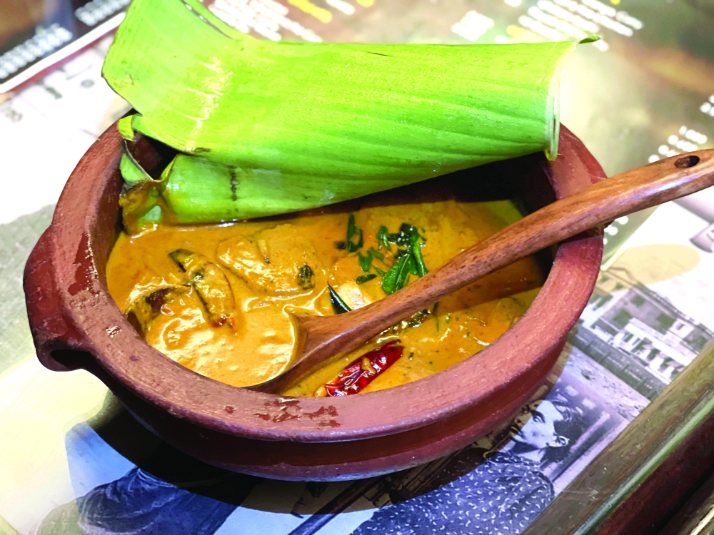 1947 – An Indian Restaurant