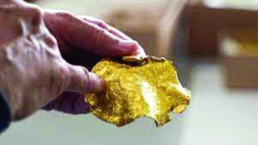 Discovery of 1,500-year-old gold treasure celebrated in Denmark - Oman ...