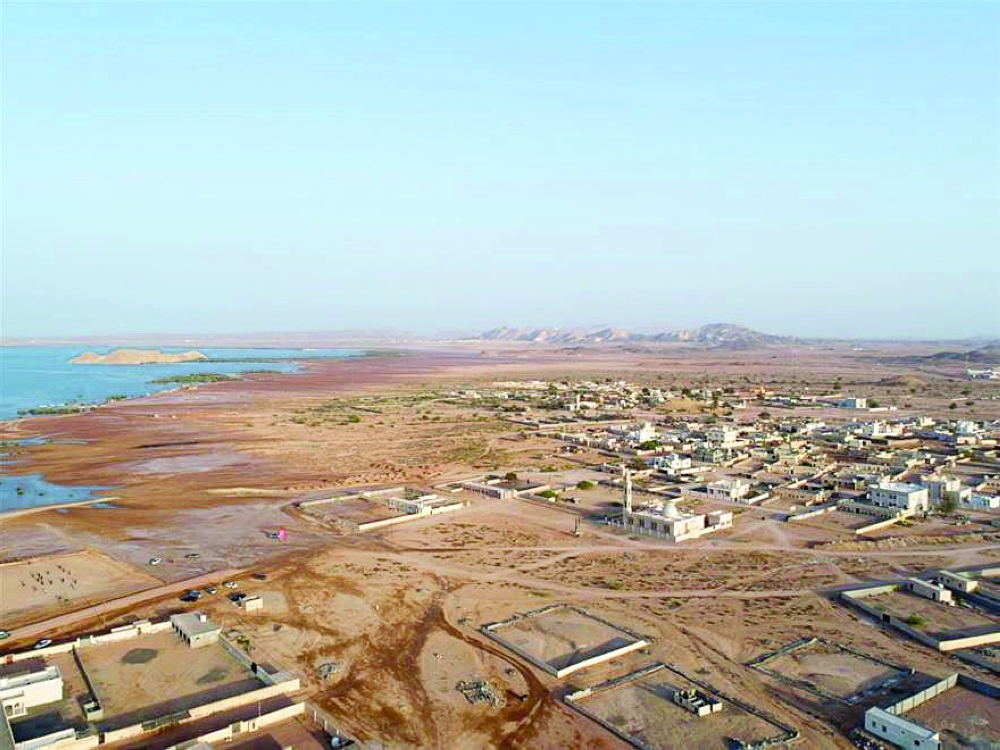 خــــور-جـــرامـــا-بنيابة-راس-الحد-بولاية-صور-5