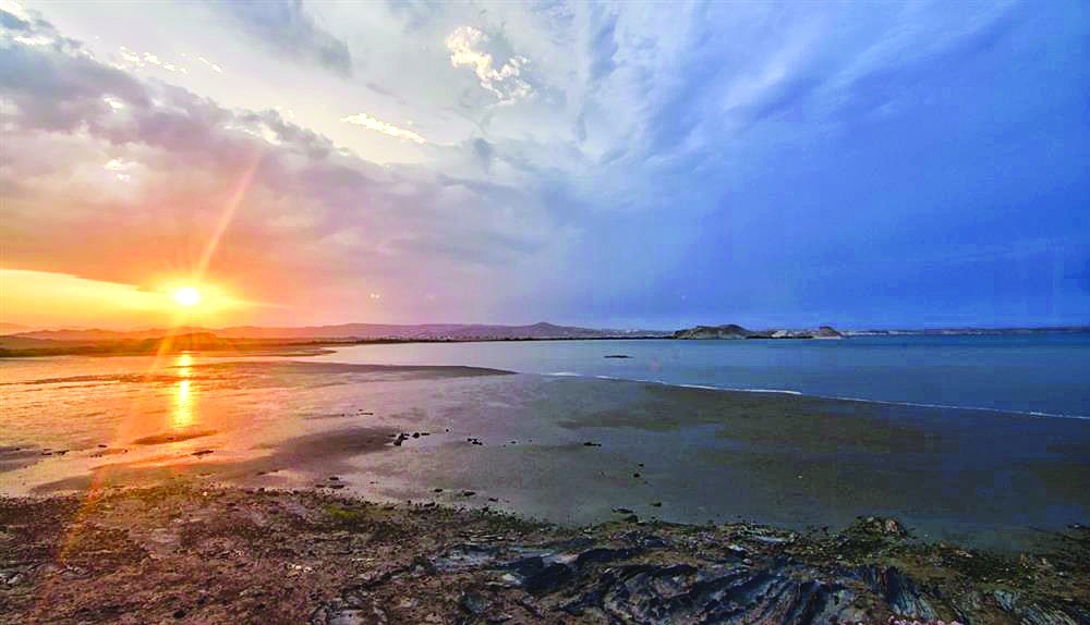 خــــور-جـــرامـــا-بنيابة-راس-الحد-بولاية-صور-6