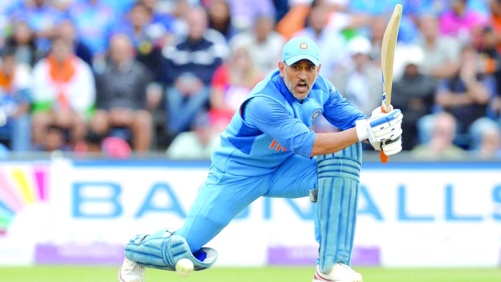MS Dhoni