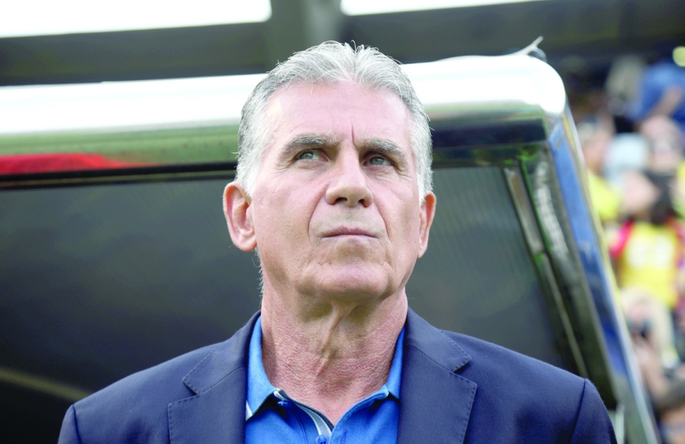 Carlos Queiroz