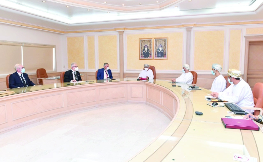 وزير-الصحة-يستقبل-اليوم-الاحد-وفدا-من-قطاع-الرعاية-الصحية-والـصيدلة-بجمهورية-التشيك