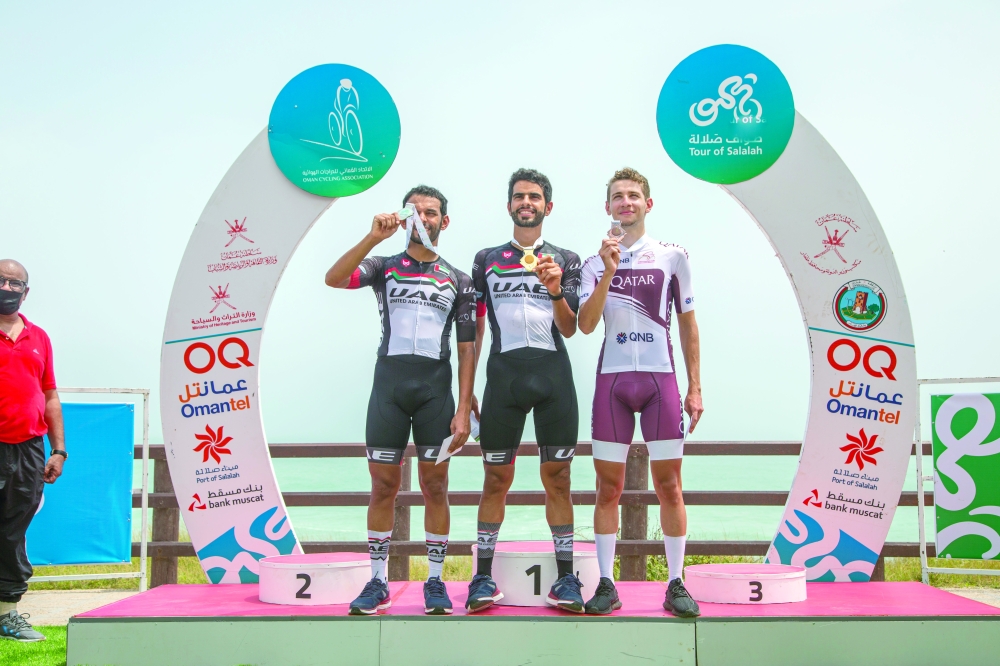 Stage 2 Salalah Tour1 
