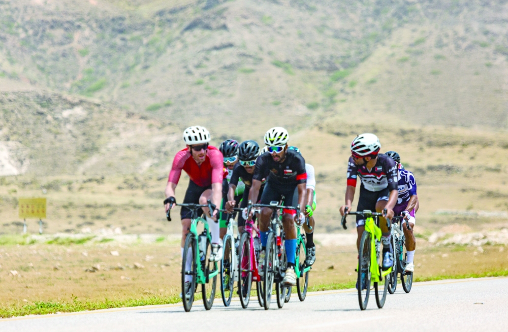 Stage 2 Salalah Tour 