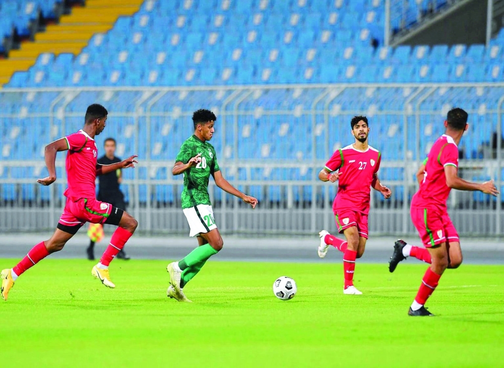 Oman Oly team1