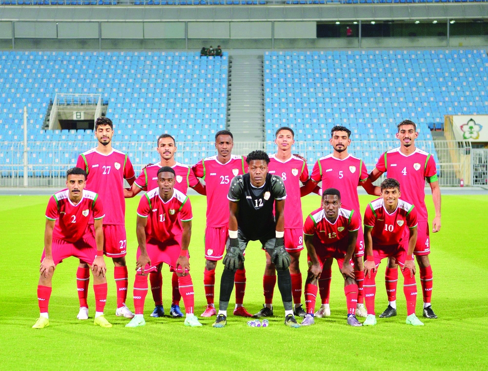 Oman oly2