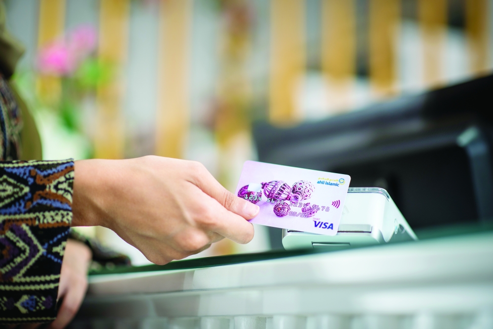 ahli islamic-Ladies Savings Account