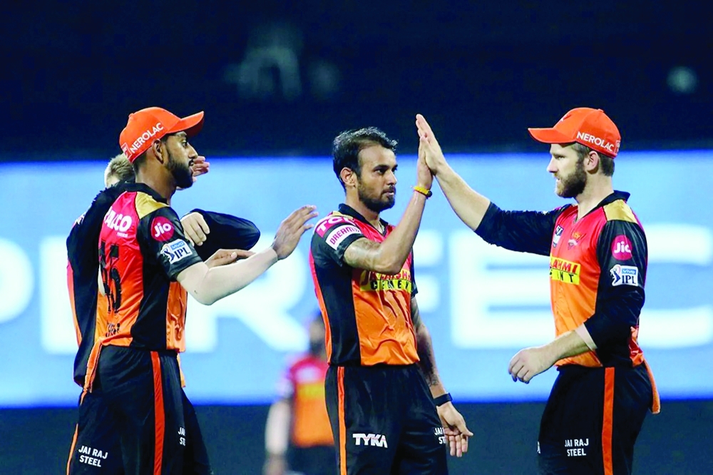 SRH Williamson