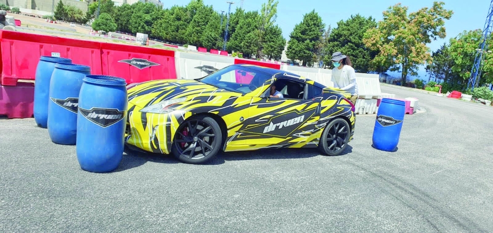 Driven challenge1