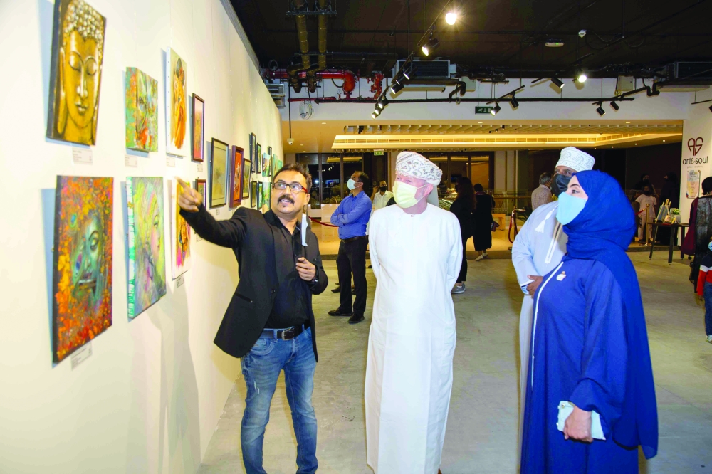 Solo exhibition by Sheffy Tattarath (3)