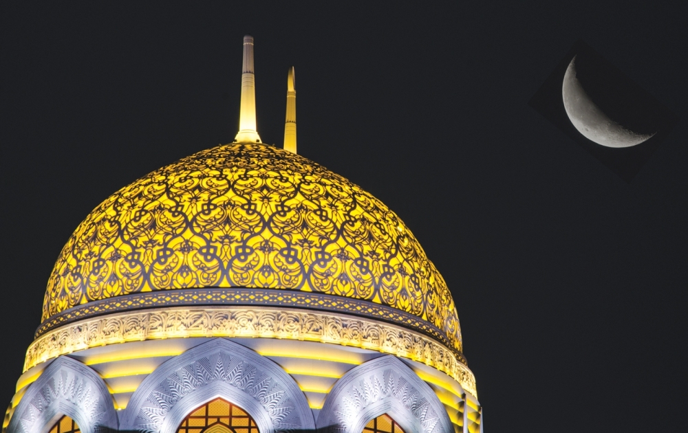 Ameen-mosque