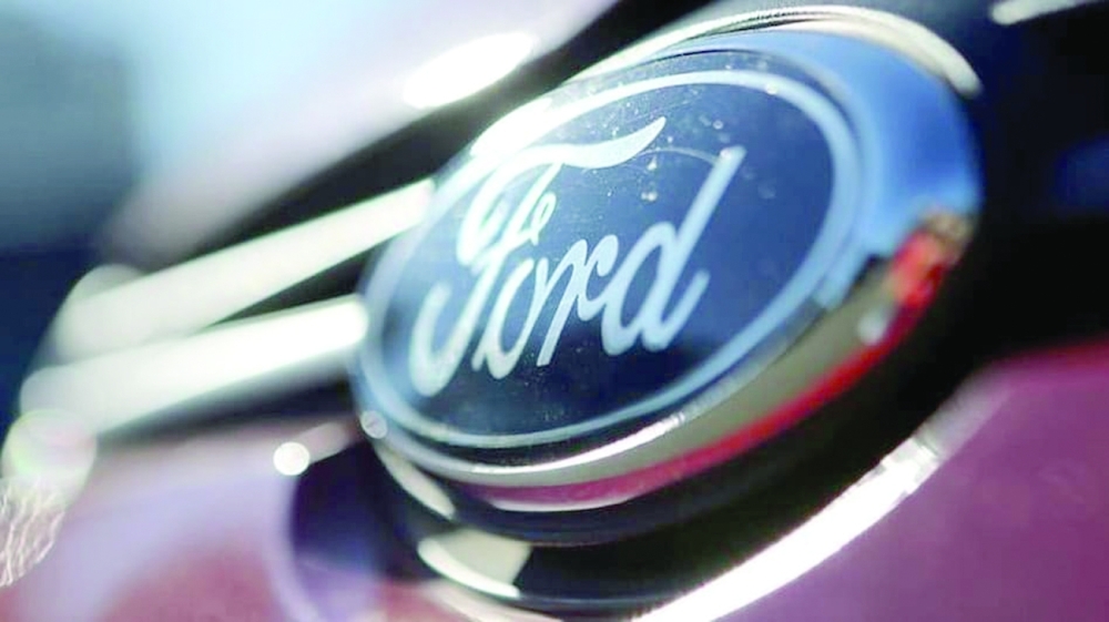 Ford India head quits 1