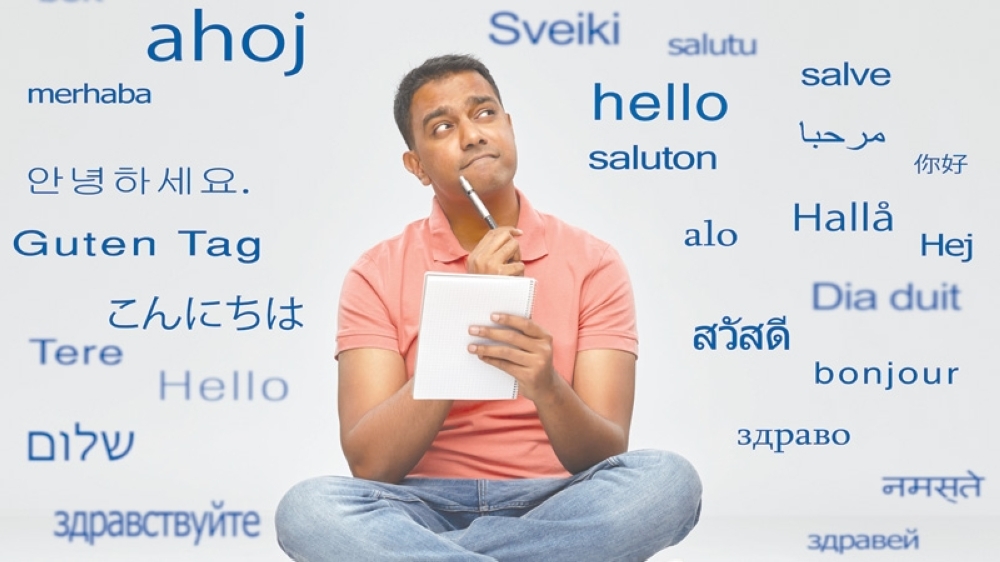 Learning-language