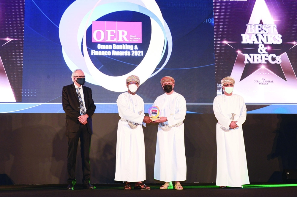 OIFC Awarded accolade