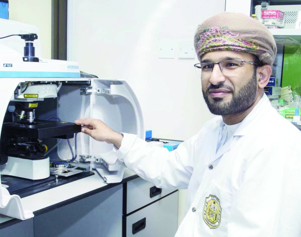 Omani Bags First GCC Water Innovation Prize